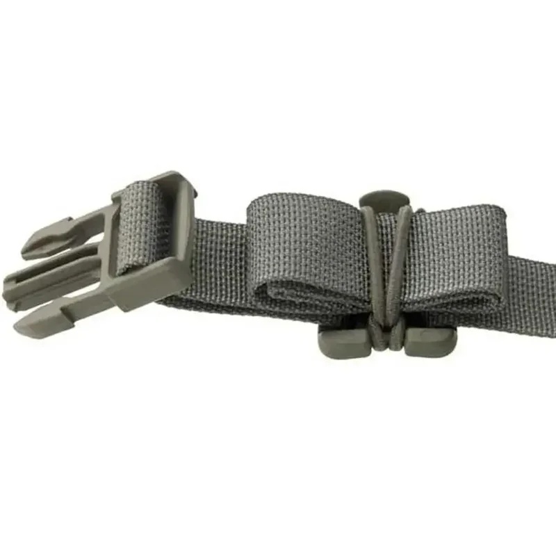 Outdoor Camping Essential Gear - 5/10 個アウトドアバックパックバックルクリップナイロンキャンプハイキングバッグハンガーフックサバイバルギアカラビナ