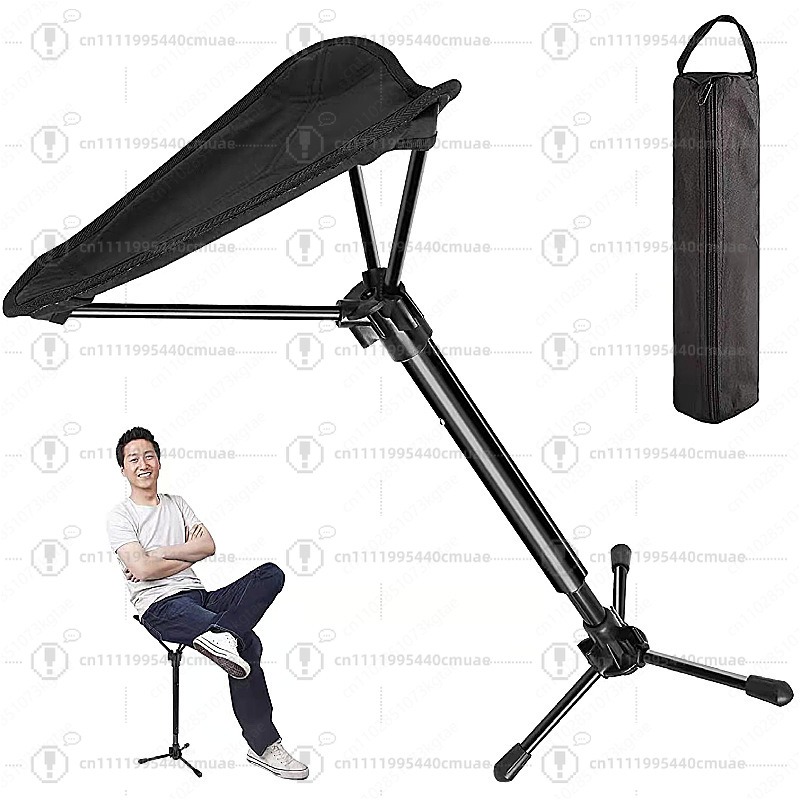 Outdoor Camping Folding Chairs - 屋外用格納式折りたたみスツール ポータブル マザ ステンレス鋼 キャンプチェア ベンチ