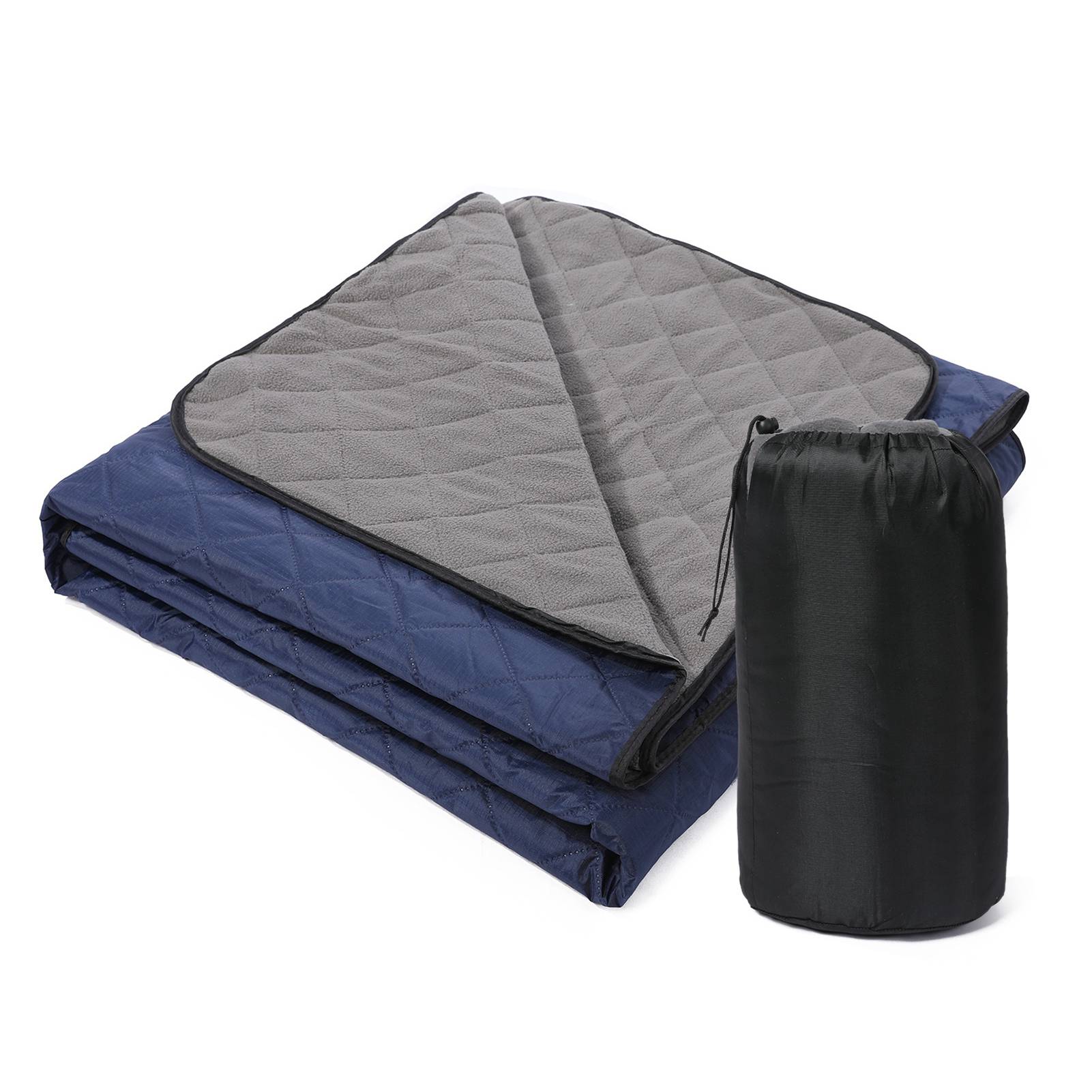 Outdoor Camping Blanket - キャンプブランケット 防水キルティングフリース スタジアムブランケット アウトドアキャンプピクニックパーク用