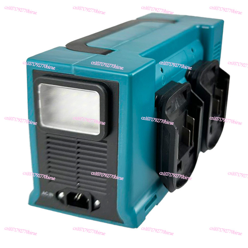 Battery Outdoor Camping - リチウムバッテリーインバーター AC220V アウトドアキャンプ用 4チャンネルコンバーター