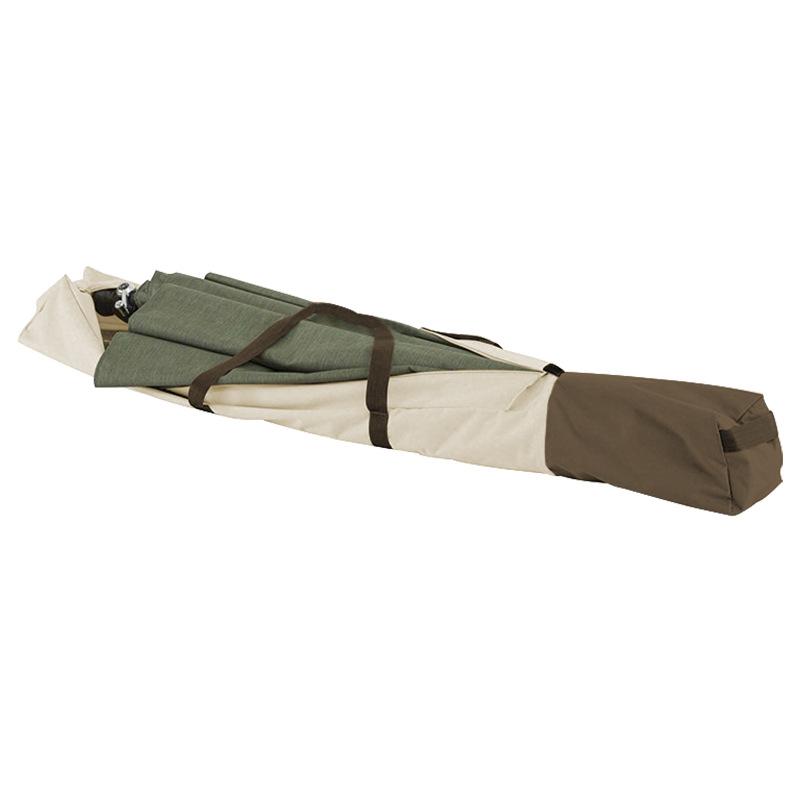 Outdoor Camping Umbrella - 耐摩耗性ビーチパラソル収納バッグ防水防塵ショルダーストラップ付きアウトドアキャンプビーチ旅行用