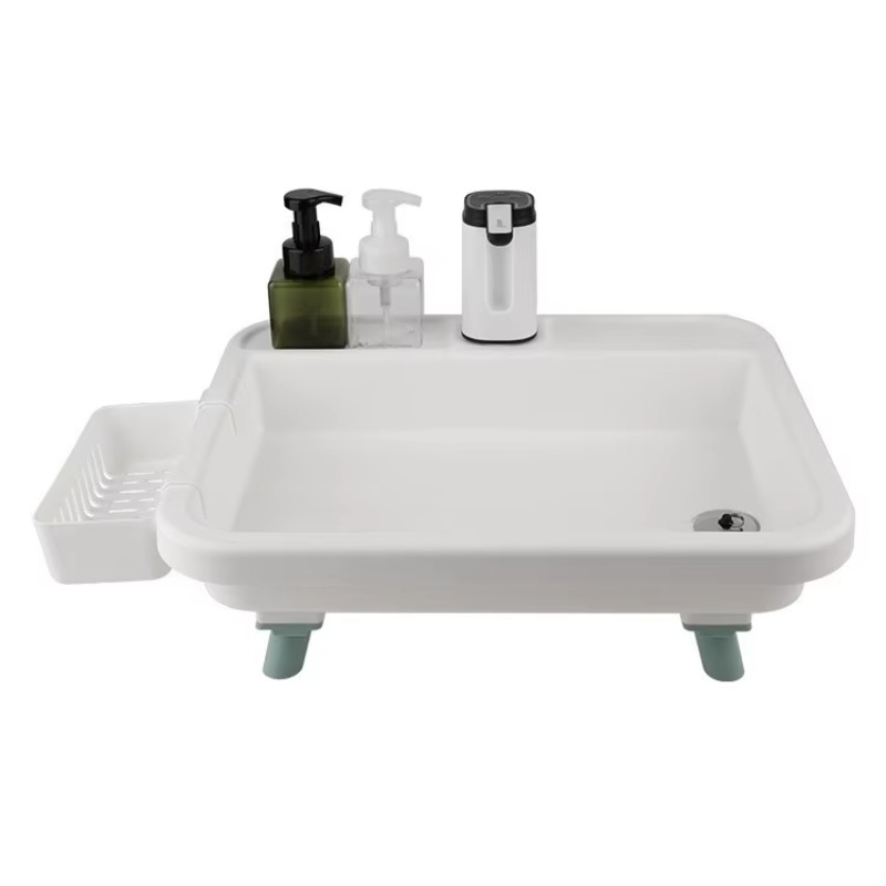 Outdoor Camping Sink - アウトドア用品 シンク キャンプ用洗面器 設備 アウトドア ポータブル洗面器