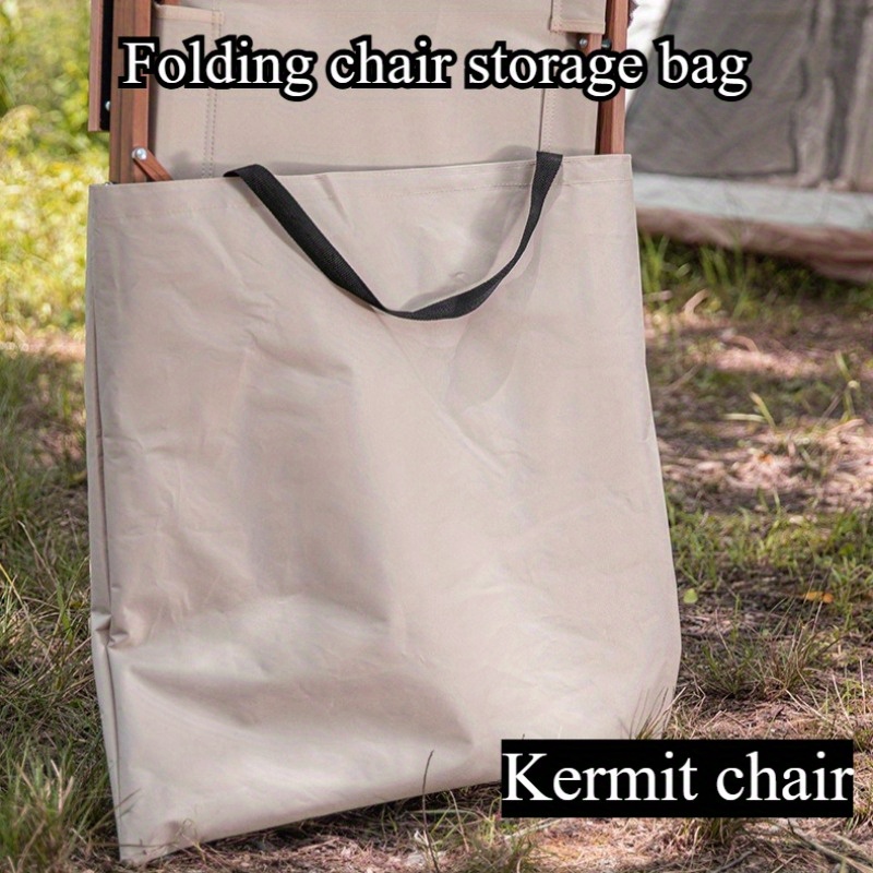 Outdoor Camping Folding Chairs - アウトドアチェア収納袋、折りたたみ椅子ポータブルチェア、キャンプフィールド包装袋、手持ちバッグ