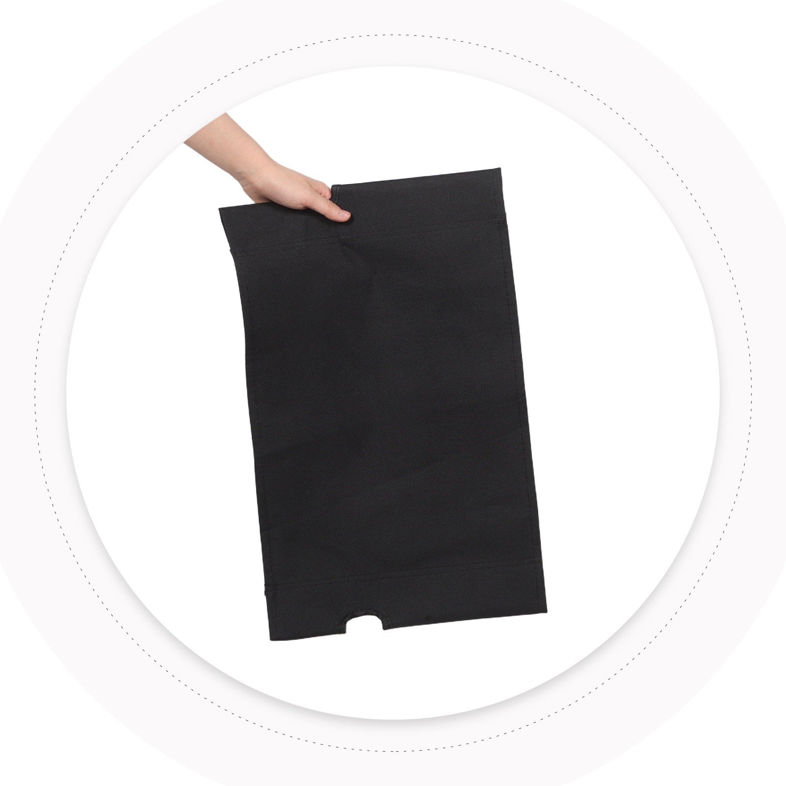 Outdoor Camping Folding Chairs - 2個入り折りたたみ椅子用布張り交換カバー 防水 アウトドア ポータブル キャンプシート バックカバー