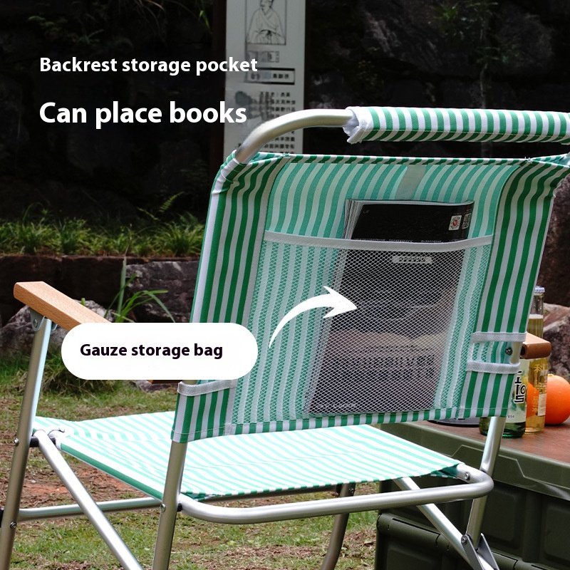 超軽量ポータブルアルミ合金折りたたみ椅子 アウトドアキャンプ - Outdoor Camping Folding Chairs のレビューと価格