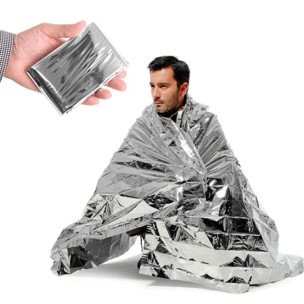 1-10 個緊急用サーマルブランケット屋外サバイバルブランケ - Outdoor Camping Blanket のレビューと価格