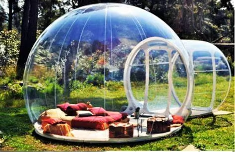 3 メートル屋外巨大なインフレータブルおもちゃバブルテント大 - Outdoor Camping Inflatable Bubble Tent Large Diy Home のレビューと価格