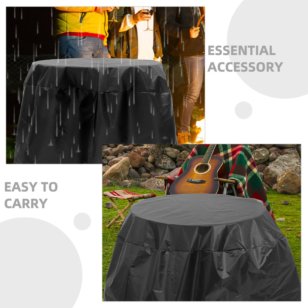 210D 防水バーベキューグリルカバーヘビーデューティーラウ - Cooking Outdoor Camping のレビューと価格