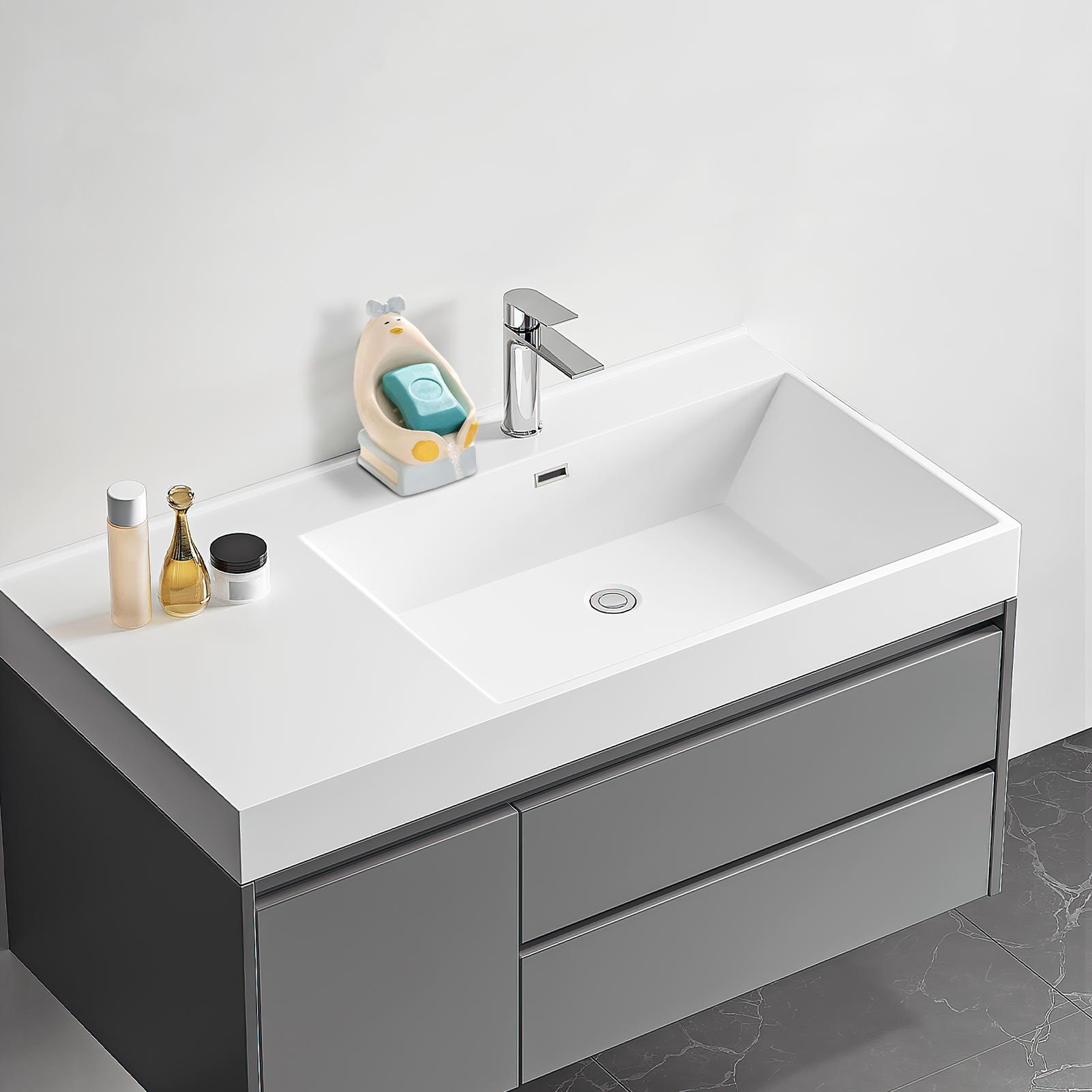 ソープディッシュ セラミック製 座っているアヒル型 バーホル - Outdoor Camping Sink のレビューと価格
