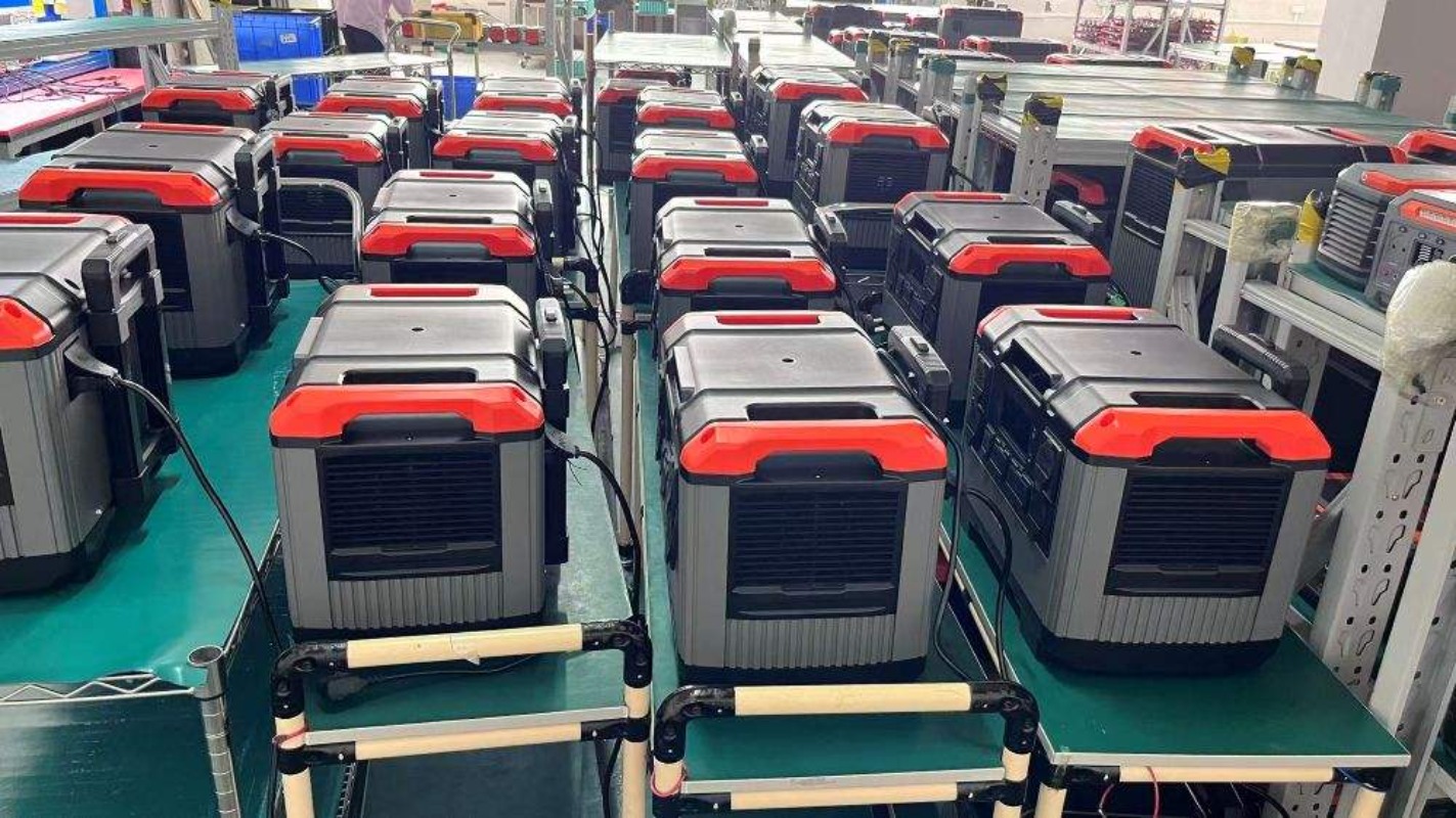ポータブル電源 220V 500W 屋外用リチウム電池 緊急 - Battery Outdoor Camping のレビューと価格