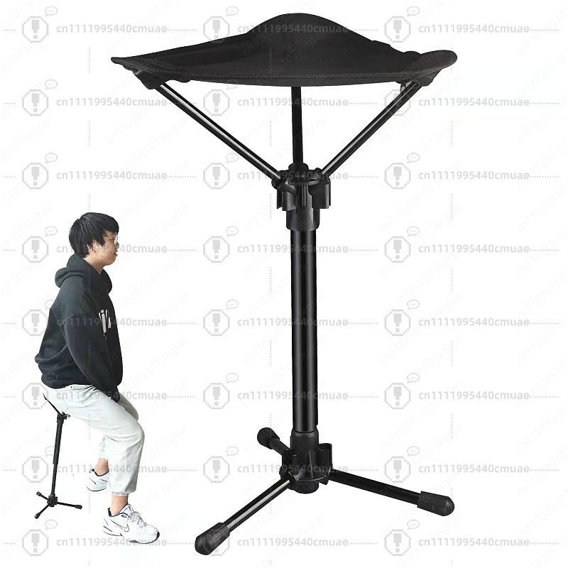 屋外用格納式折りたたみスツール ポータブル マザ ステンレス - Outdoor Camping Folding Chairs のレビューと価格