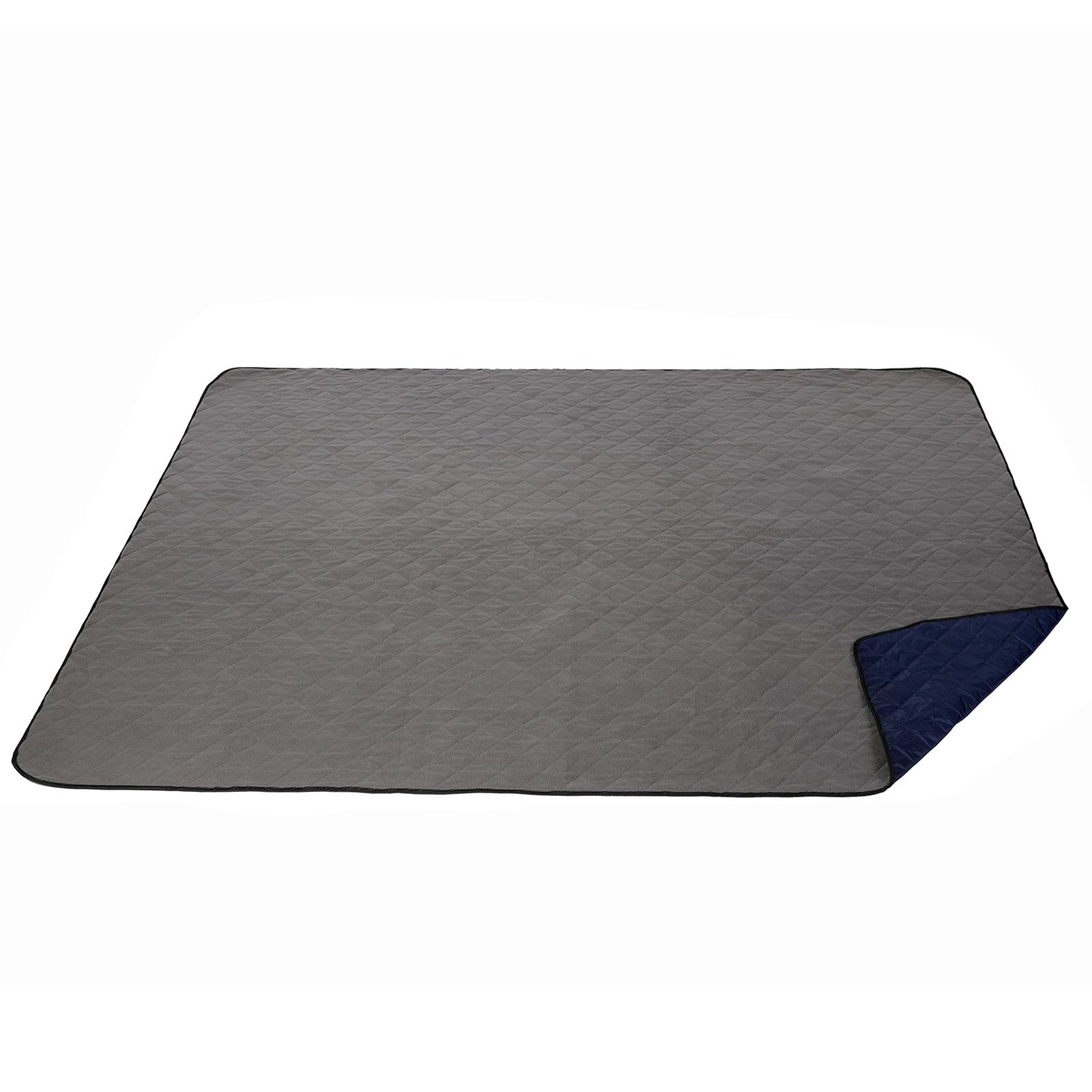 キャンプブランケット 防水キルティングフリース スタジアムブ - Outdoor Camping Blanket のレビューと価格