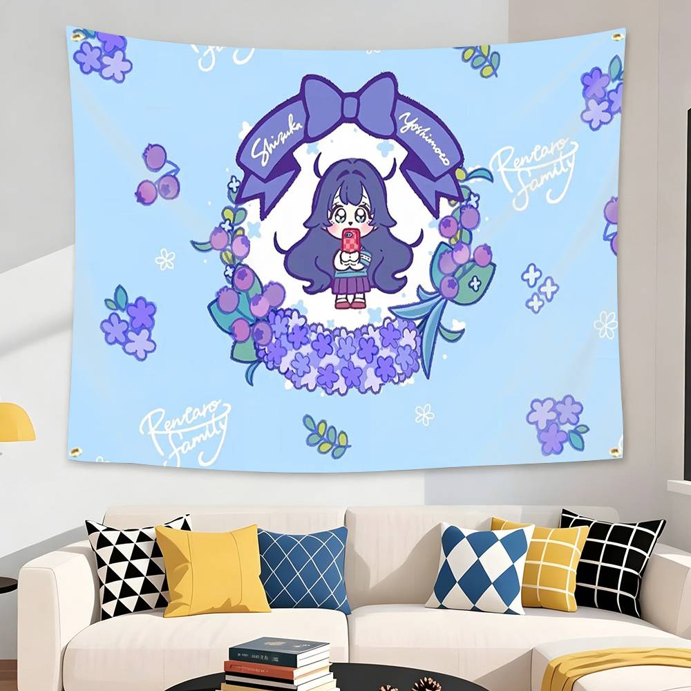 100GF アニメガールフレンドが本当にあなたを愛している旗 - Outdoor Camping Anime のレビューと価格