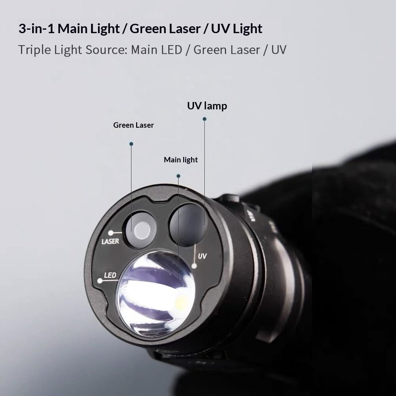 ループギア Sk06 多機能ポータブル充電式 Led 懐中電 - Outdoor Camping Gear Brands のレビューと価格