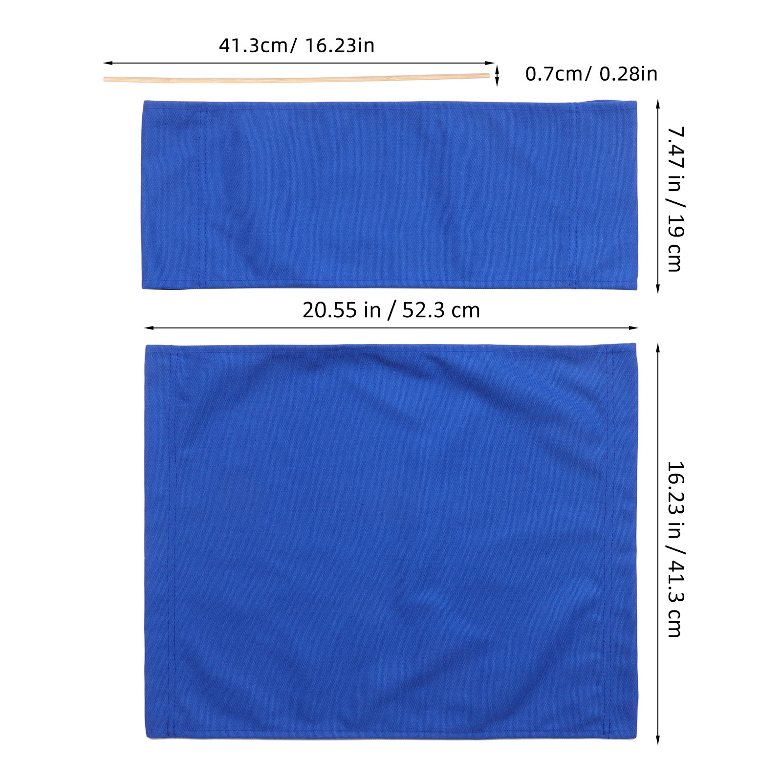 1セット ディレクターチェア交換用キャンバス アウトドア折り - Outdoor Camping Folding Chairs のレビューと価格