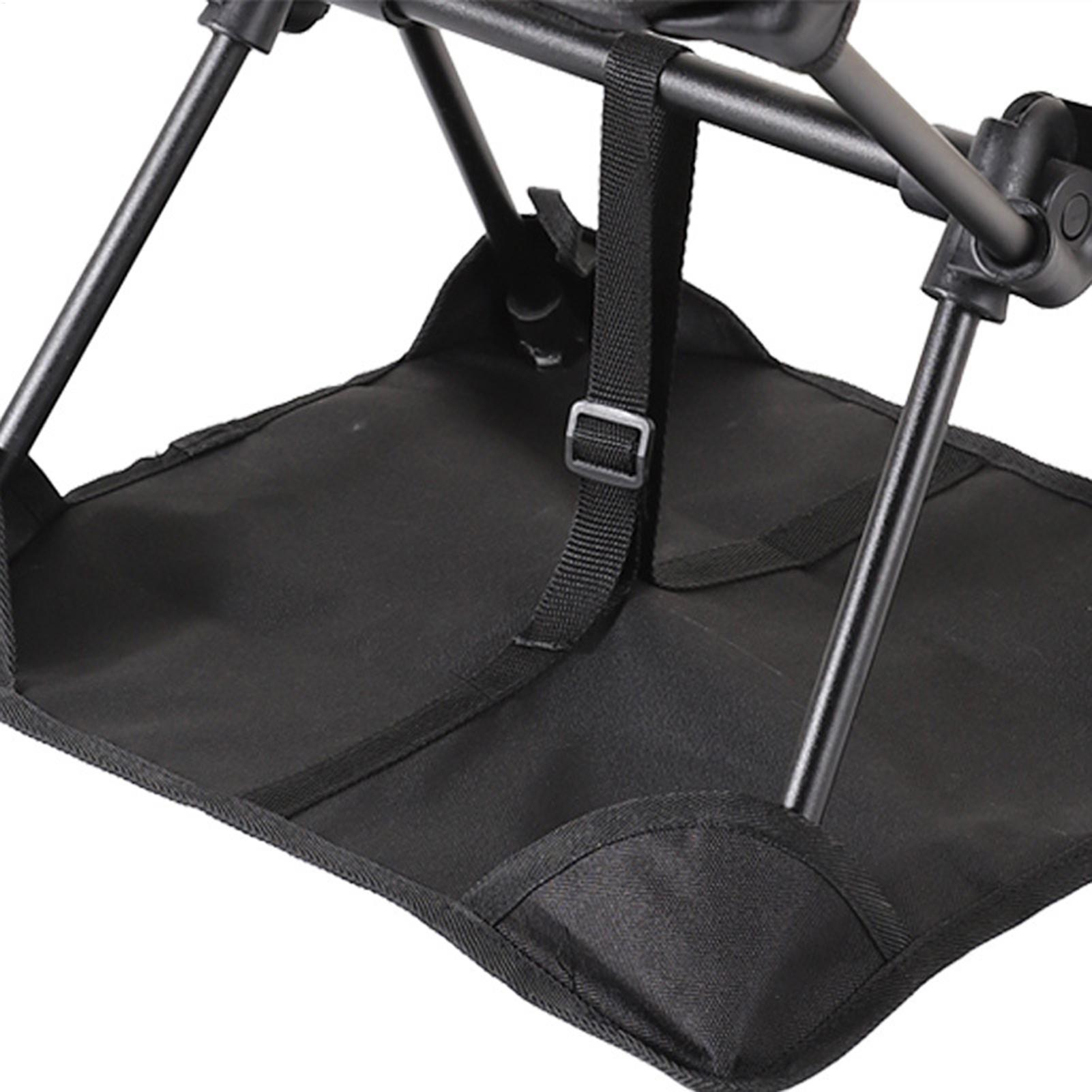 キャンプチェア用グランドシート 簡単セットアップ オックスフ - Outdoor Camping Sink のレビューと価格