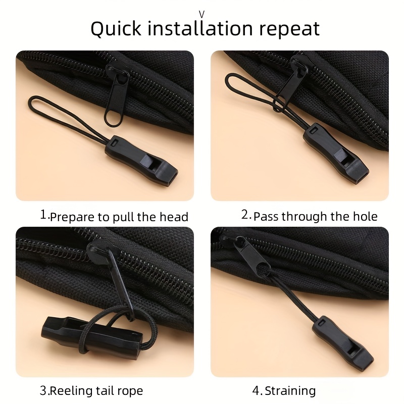 5個入りポータブルミニホイッスルセット、ストラップと収納バッ - Outdoor Camping Essential Gear のレビューと価格