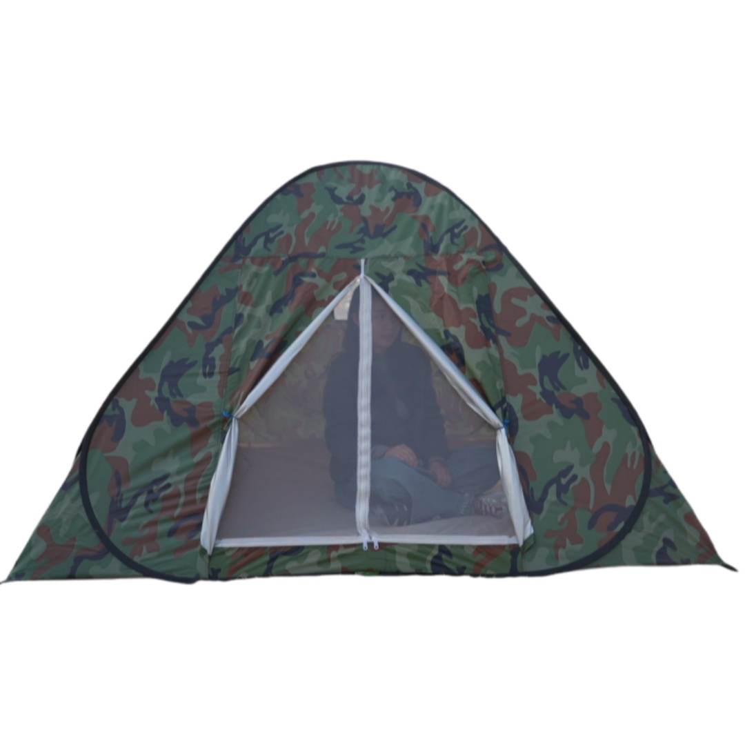 工場直販 カラフルなオックスフォード防水シングル用ワンルーム - Outdoor Camping Direct のレビューと価格