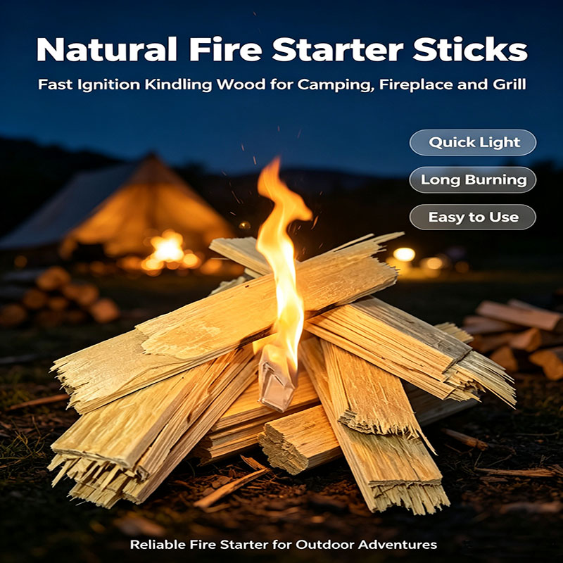 100個入り防水ファイヤースターターキューブ、長持ちする速燃 - Outdoor Camping Essential Gear のレビューと価格