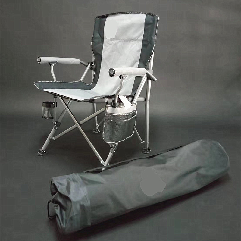 ポータブル折りたたみキャンプチェアは300斤まで対応、屋外レ - Jinli Outdoor Camping のレビューと価格
