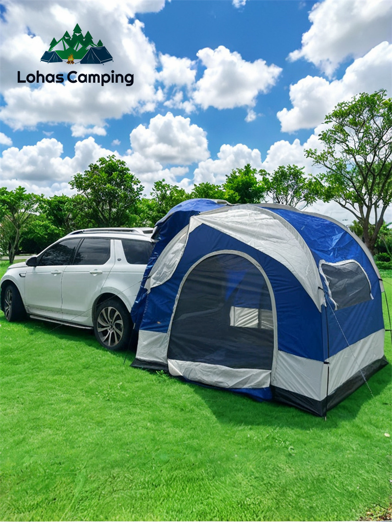 Lohas- 車載ケース式ドッキングテント、ポータブルテント - Jinli Outdoor Camping のレビューと価格