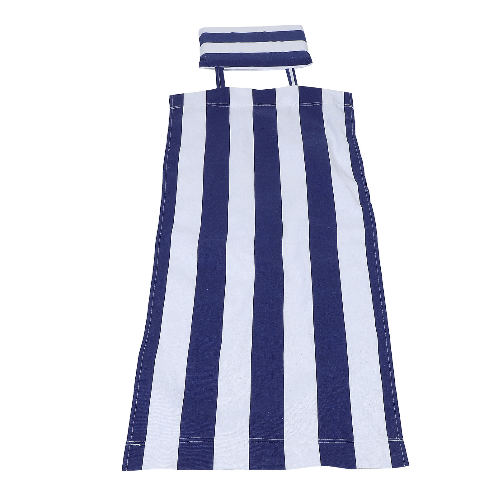 折りたたみビーチチェア交換用生地：青いストライプのラウンジチ - Outdoor Camping Folding Chairs のレビューと価格