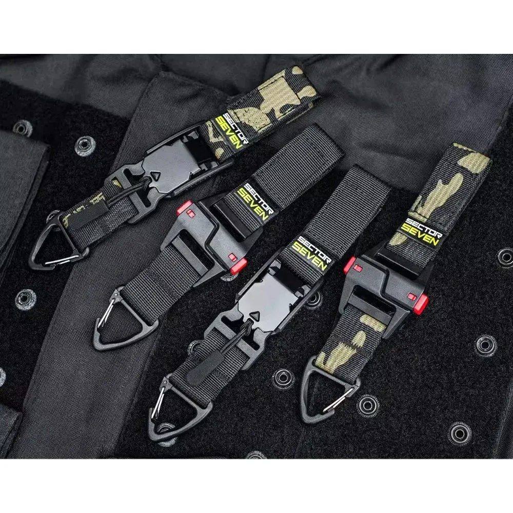 多目的三角形クイックリリースバックルシングルクイックハンギン - Outdoor Camping Essential Gear のレビューと価格