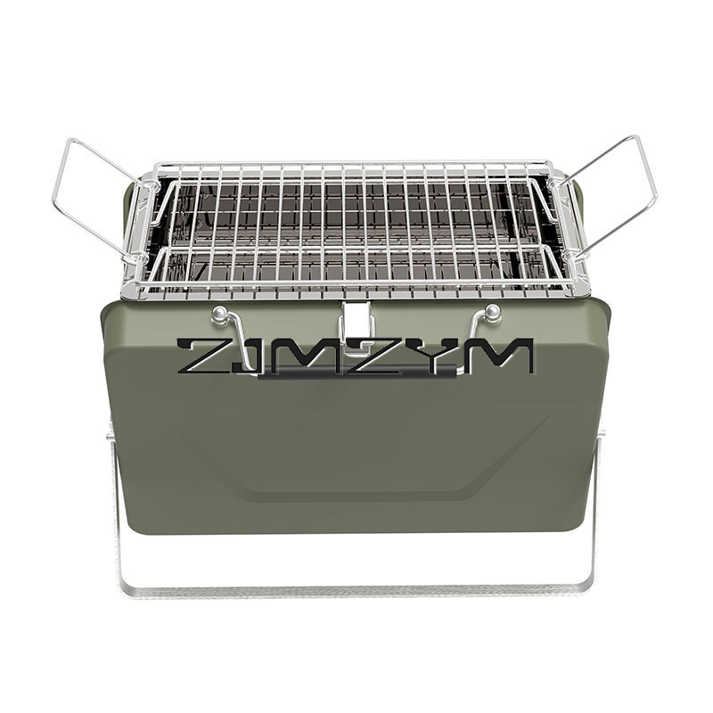 折りたたみ式バーベキューグリル、高さ調節可能、メッシュグリル - Outdoor Camping Sink のレビューと価格